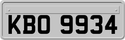 KBO9934