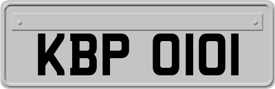 KBP0101