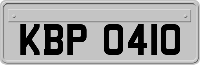 KBP0410