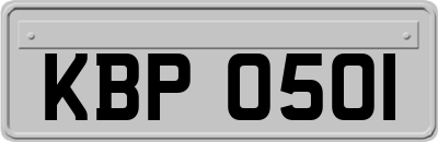 KBP0501