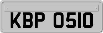 KBP0510