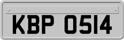 KBP0514