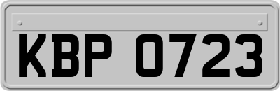 KBP0723