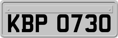 KBP0730