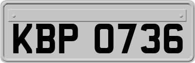 KBP0736