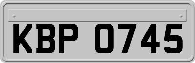 KBP0745