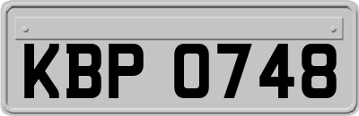 KBP0748