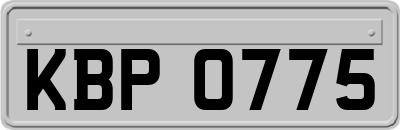 KBP0775