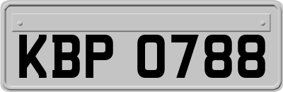 KBP0788