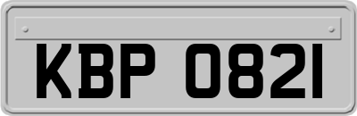 KBP0821