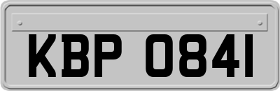 KBP0841