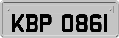 KBP0861