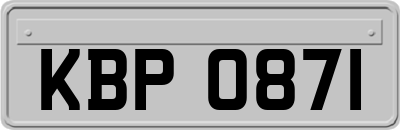 KBP0871