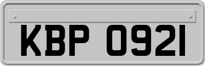 KBP0921