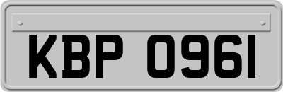 KBP0961