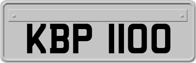 KBP1100