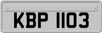 KBP1103