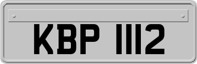 KBP1112