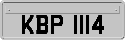 KBP1114