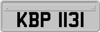 KBP1131