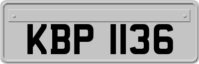 KBP1136