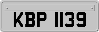 KBP1139