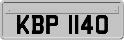 KBP1140