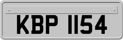 KBP1154