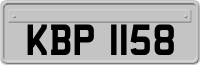 KBP1158