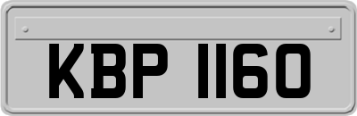 KBP1160