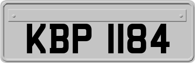 KBP1184