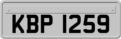 KBP1259