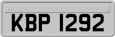 KBP1292