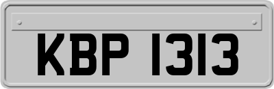 KBP1313