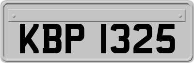 KBP1325