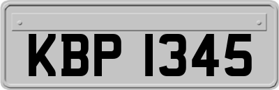 KBP1345