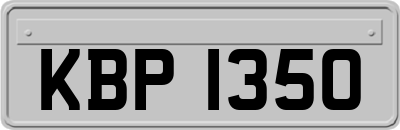 KBP1350