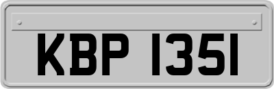 KBP1351