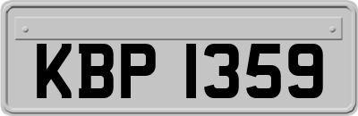 KBP1359