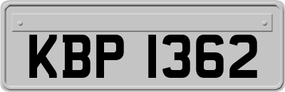 KBP1362