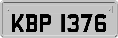 KBP1376