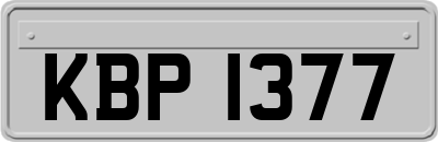 KBP1377