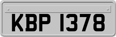 KBP1378