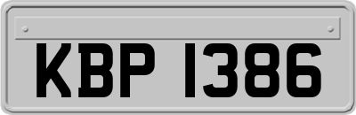 KBP1386