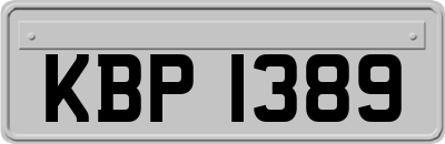 KBP1389