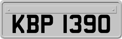 KBP1390