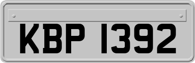 KBP1392