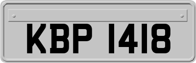 KBP1418