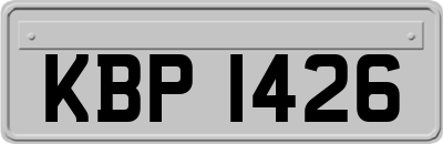 KBP1426