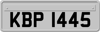 KBP1445